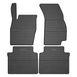 Tappetini per auto ElToro compatibili con Audi A8 D5 dal 2017 in poi su misura in gomma | Note: non compatibile con versione Long | Tipo Auto: Berlina | Materiale resistente | Bordi alti protettivi